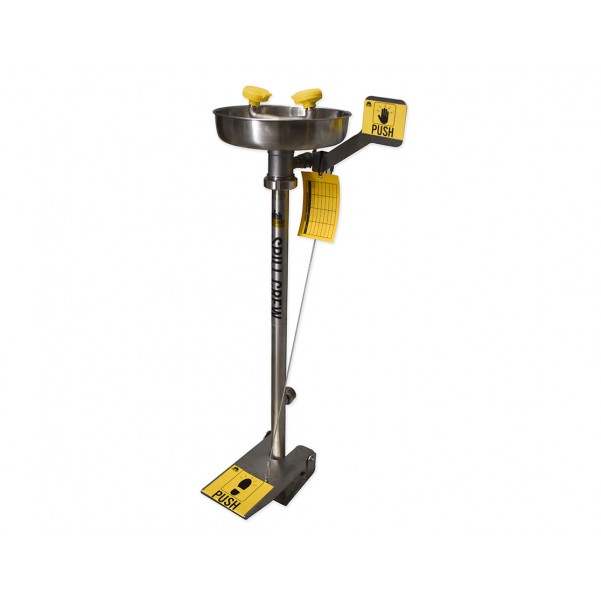 Spill Crew SCES-EF4 - Spill Crew Eye/face Wash Station